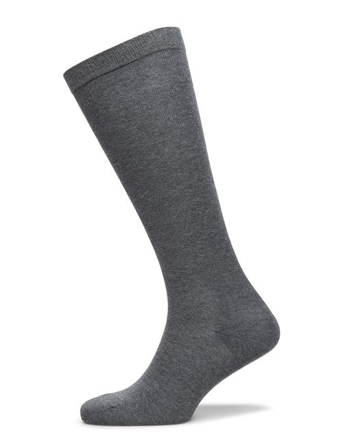 mp Denmark Cotton Knee Socks Mp Denmark Grey