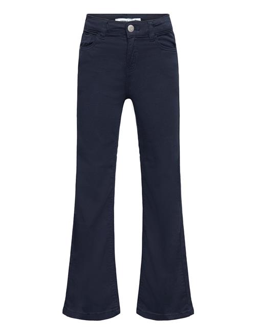 name it Nkfpolly Wide Twi Pant 4480-Mf Pb Name It Navy