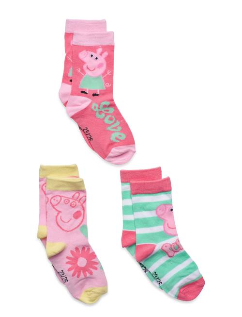 Peppa Pig Socks Peppa Pig Pink