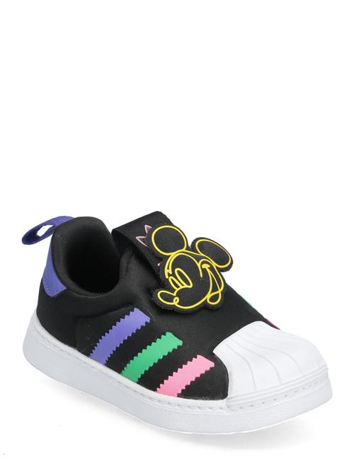 Se adidas Originals Superstar 360 I Adidas Originals Black ved Booztlet