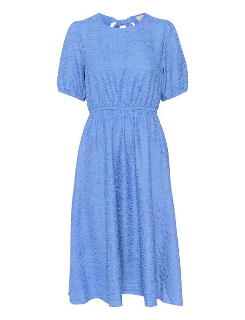 Kaffe Kalulu Dress Kaffe Blue