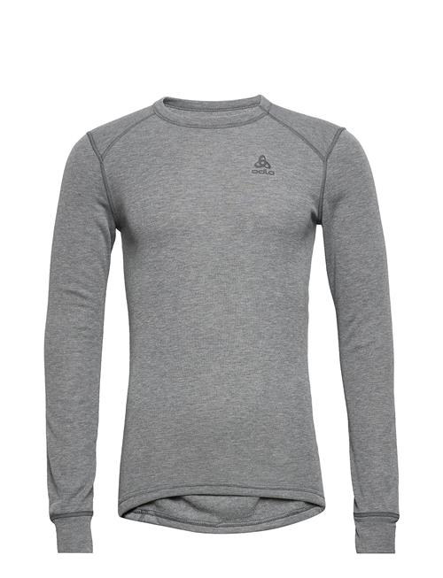 Odlo Odlo Bl Top Crew Neck L/S Active Warm Eco Odlo Grey