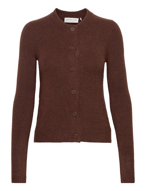 Cardigan Rosemunde Brown