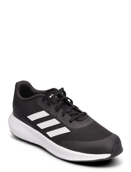 Se adidas Sportswear Runfalcon 3.0 K Adidas Sportswear Black ved Booztlet