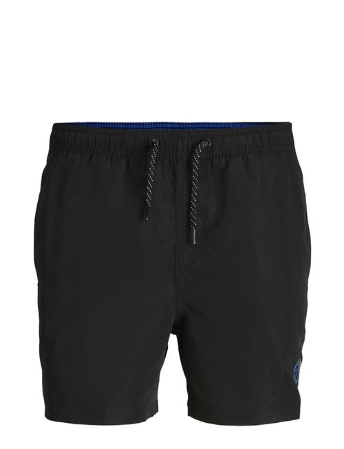 Jack & Jones Jpstfiji Jjswim Solid Ly Sn Jack & J S Black