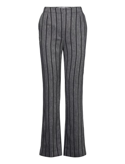 Ally - Cotton Blend Stripe Day Birger Et Mikkelsen Grey