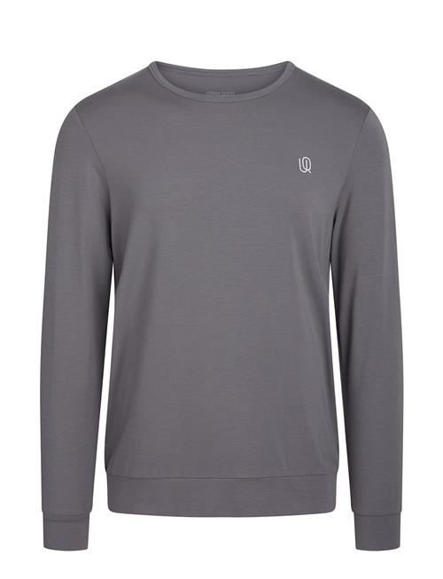 URBAN QUEST Men Bamboo Sweatshirt URBAN QUEST Grey