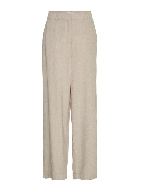 MSCH Copenhagen Mschjovene Ginia Hw Pants MSCH Copenhagen Beige