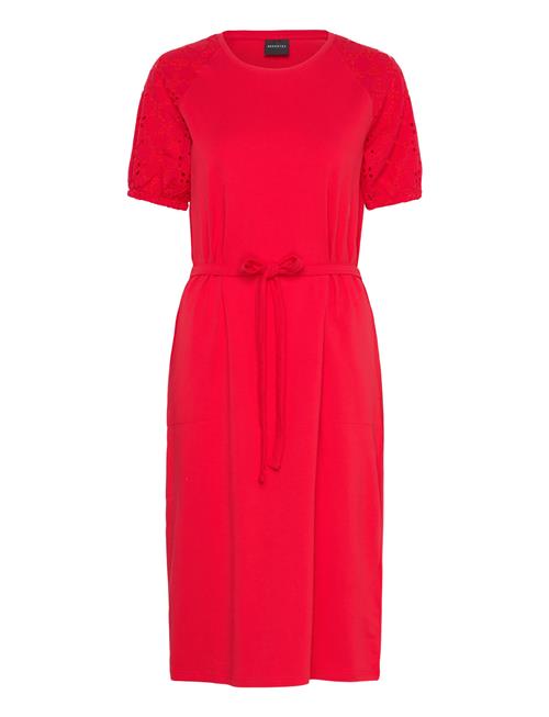 Brandtex Dress-Jersey Brandtex Red