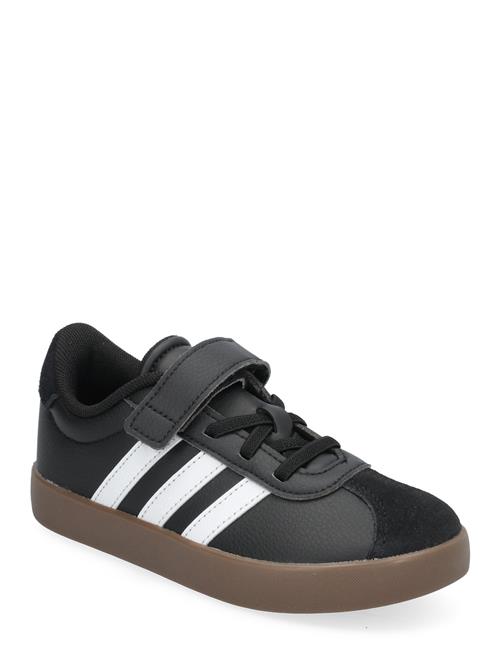 Vl Court 3.0 El C Adidas Sportswear Black