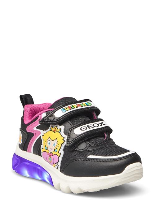 GEOX J Ciberdron Girl GEOX Black