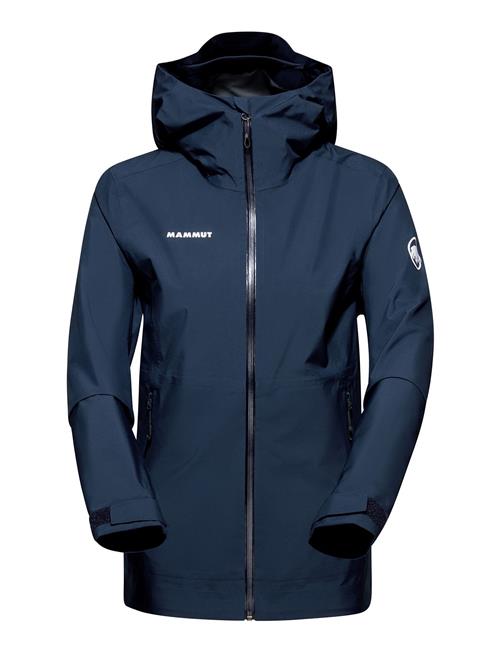 Alto Light Hs Hooded Jacket Women Mammut Navy