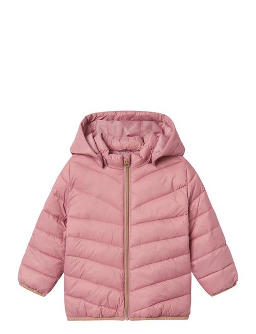 Se name it Nmfmonay Jacket Pb Noos Name It Pink ved Booztlet