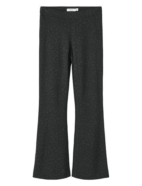 name it Nkftrikkaleo Bootcut Pant Noos Name It Black