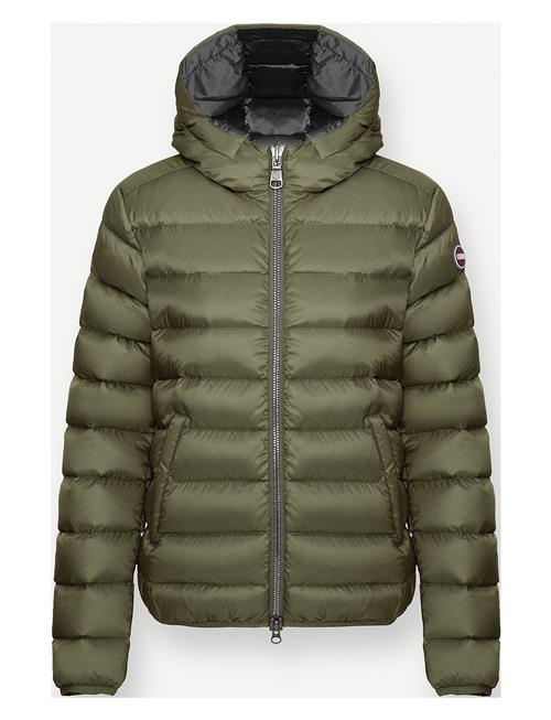 Colmar Ladies Down Jacket Colmar Khaki