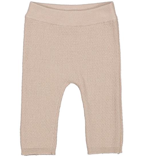 MarMar Bukser - Uld - Pira - Grey Sand