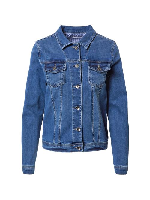 Claire Overgangsjakke 'Elaine'  blue denim