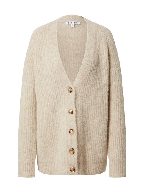 Se EDITED Cardigan 'Eliandro'  beige ved About You