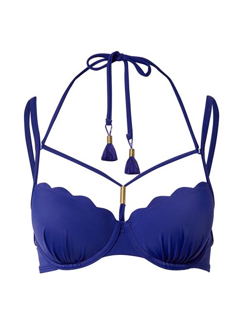 Se Hunkemöller Bikinioverdel  indigo ved About You