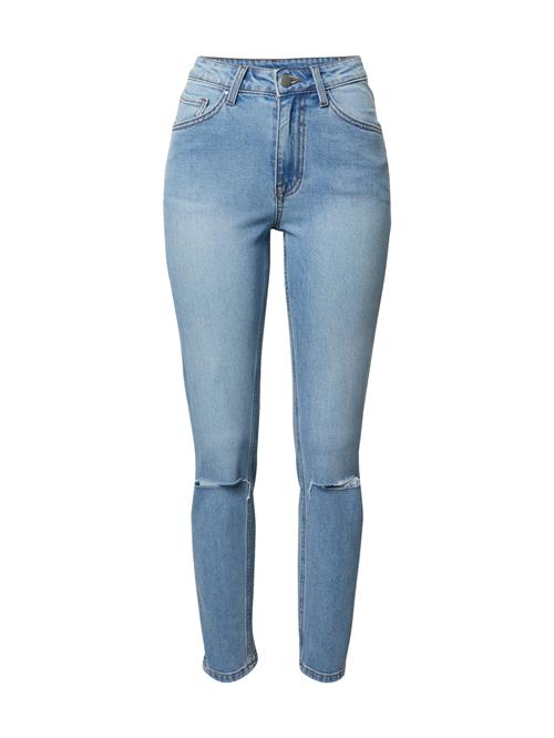 Se VIERVIER Jeans 'Isabell'  blue denim ved About You