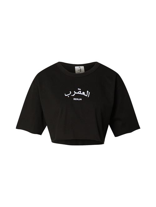 Se VIERVIER Shirts 'Shania'  sort ved About You