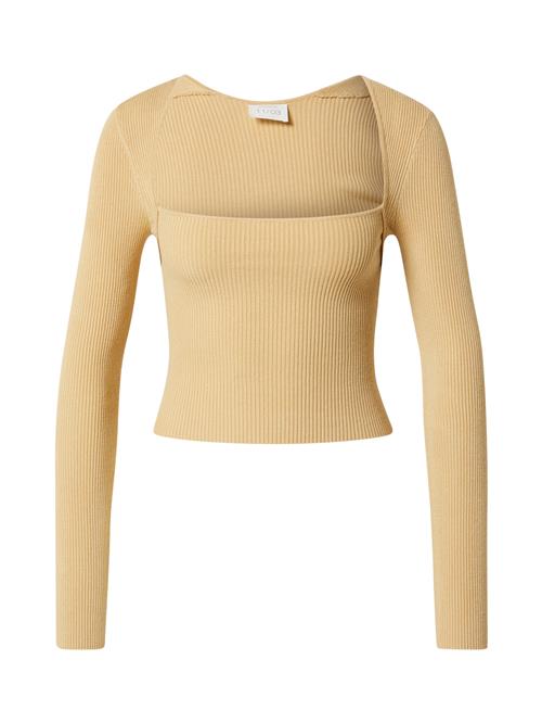 Kendall for ABOUT YOU Pullover 'Jale'  okker