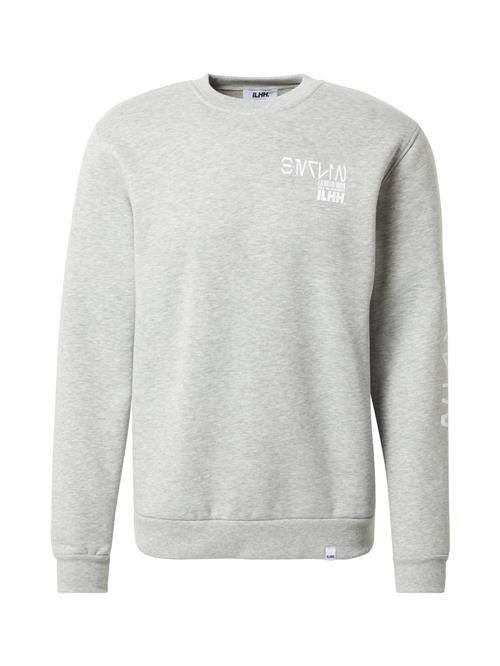 ILHH Sweatshirt 'Tom'  lysegrå