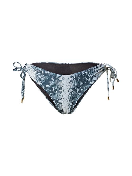 Se Hunkemöller Bikinitrusse 'Dominica'  dueblå / pastelblå / sort ved About You