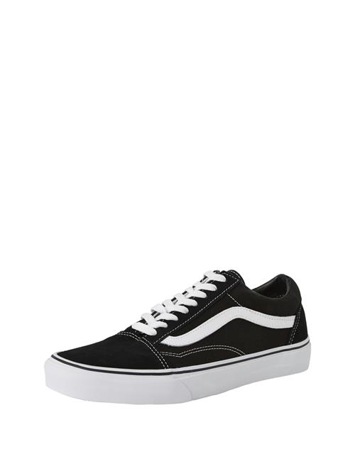 Se VANS Sneaker low 'Old Skool'  sort / hvid ved About You