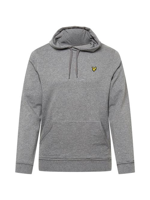 Se Lyle & Scott Sweatshirt  gul / grå-meleret / sort ved About You