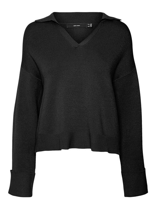 VERO MODA Pullover 'Gold Needle'  sort