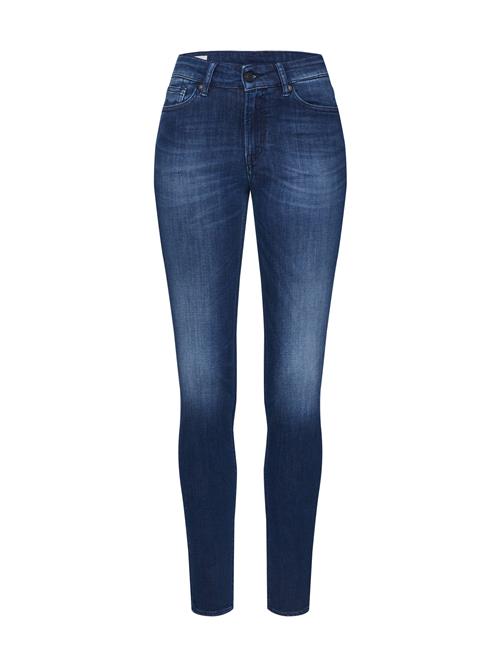 Se Kings Of Indigo Jeans 'JUNO HIGH'  blue denim ved About You