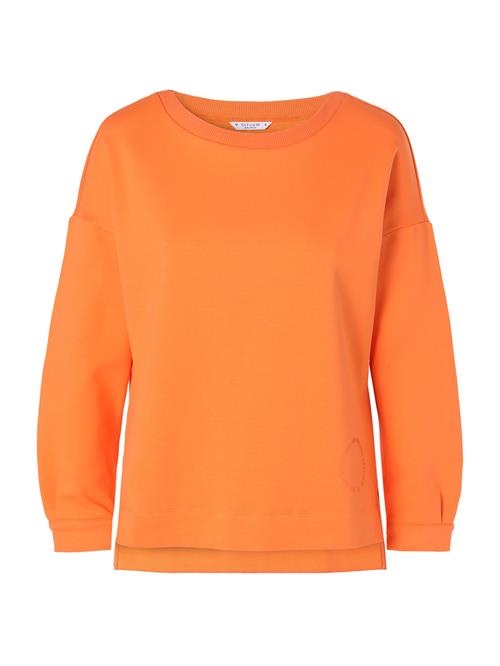 TATUUM Sweatshirt 'KURTIKA'  orange