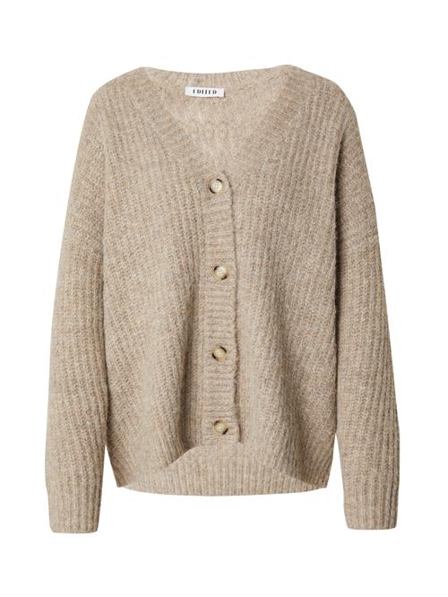 EDITED Cardigan 'Gertrud'  brun