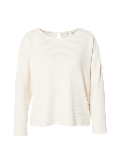 ZABAIONE Pullover 'Ja44net'  creme / lysebeige