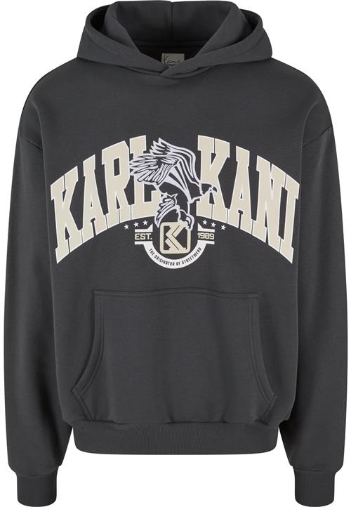 Karl Kani Sweatshirt  creme / lysebeige / mørkegrå