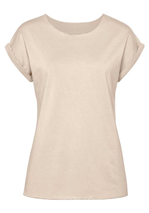 LASCANA Shirts  beige