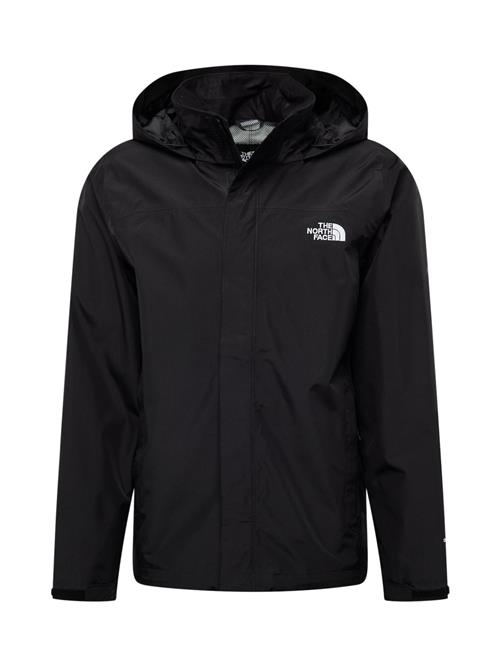 THE NORTH FACE Udendørsjakke 'SANGRO'  sort / hvid