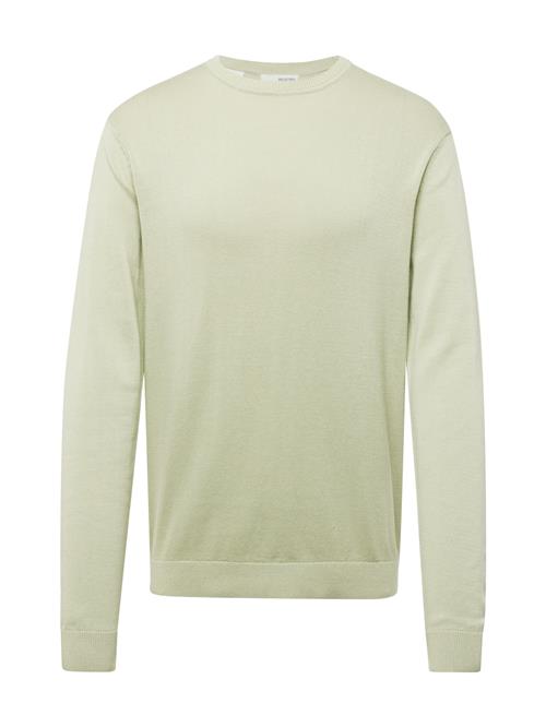 Se SELECTED HOMME Pullover 'DAN'  pastelgrøn ved About You