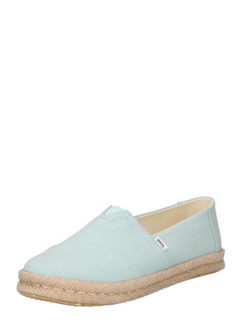 Se TOMS Espadrillaer  mint ved About You