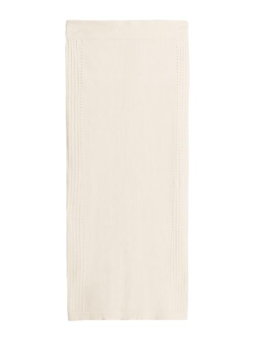 Bershka Nederdel  lysebeige