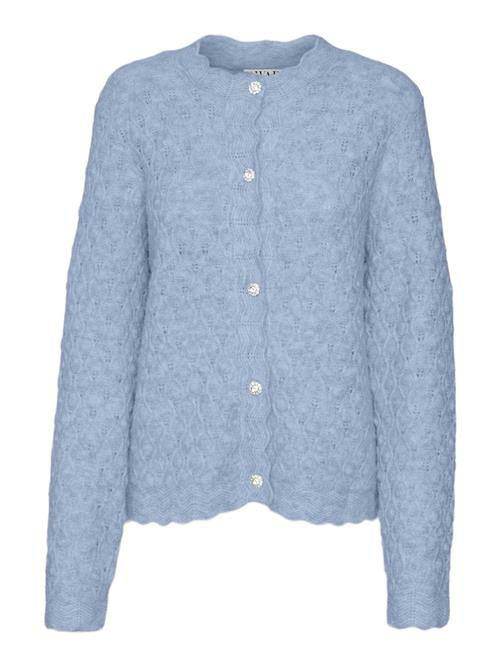 Se VERO MODA Cardigan  blå ved About You