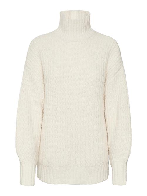 Se VERO MODA Pullover 'WILDA'  ecru ved About You