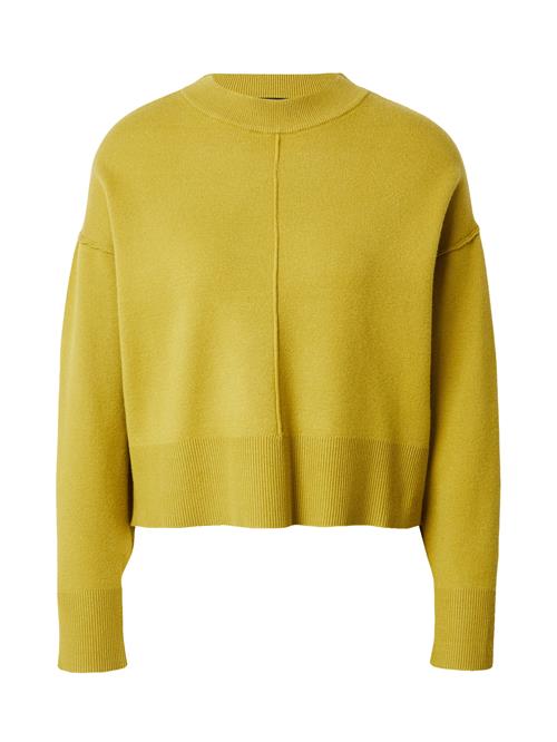 Se VERO MODA Pullover 'GOLD LINK'  sennep ved About You