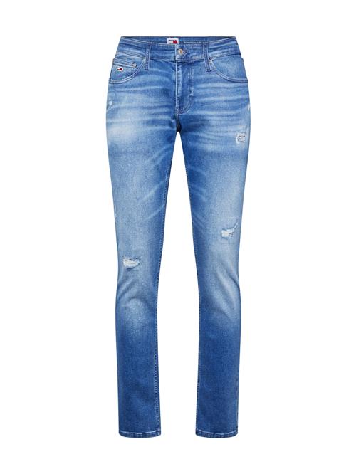 Se Tommy Jeans Jeans 'SCANTON'  blue denim ved About You