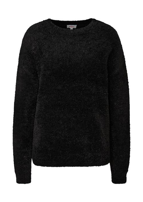 Se s.Oliver Pullover  sort ved About You