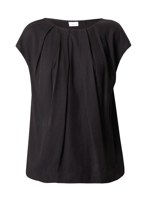 Se s.Oliver BLACK LABEL Bluse  sort ved About You