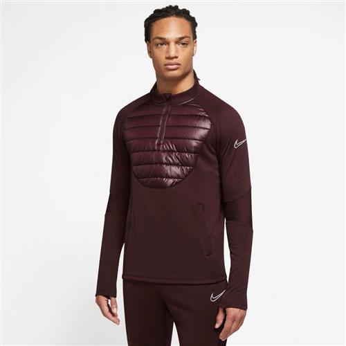 Se Nike Thermafit Academy Winter Warrior Drill Træningøje M - Sweatshirts hos Magasin ved Magasin