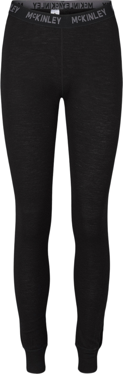 MCKINLEY Wool Base Uldunderbukser 40/42 - Tights hos Magasin