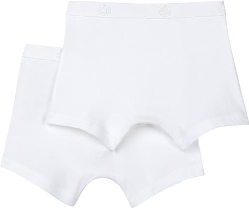 Petit Bateau 2 Boxers Varian2a Str 5Y 5 YEARS - Variante 1 Underbukser Bomuld hos Magasin